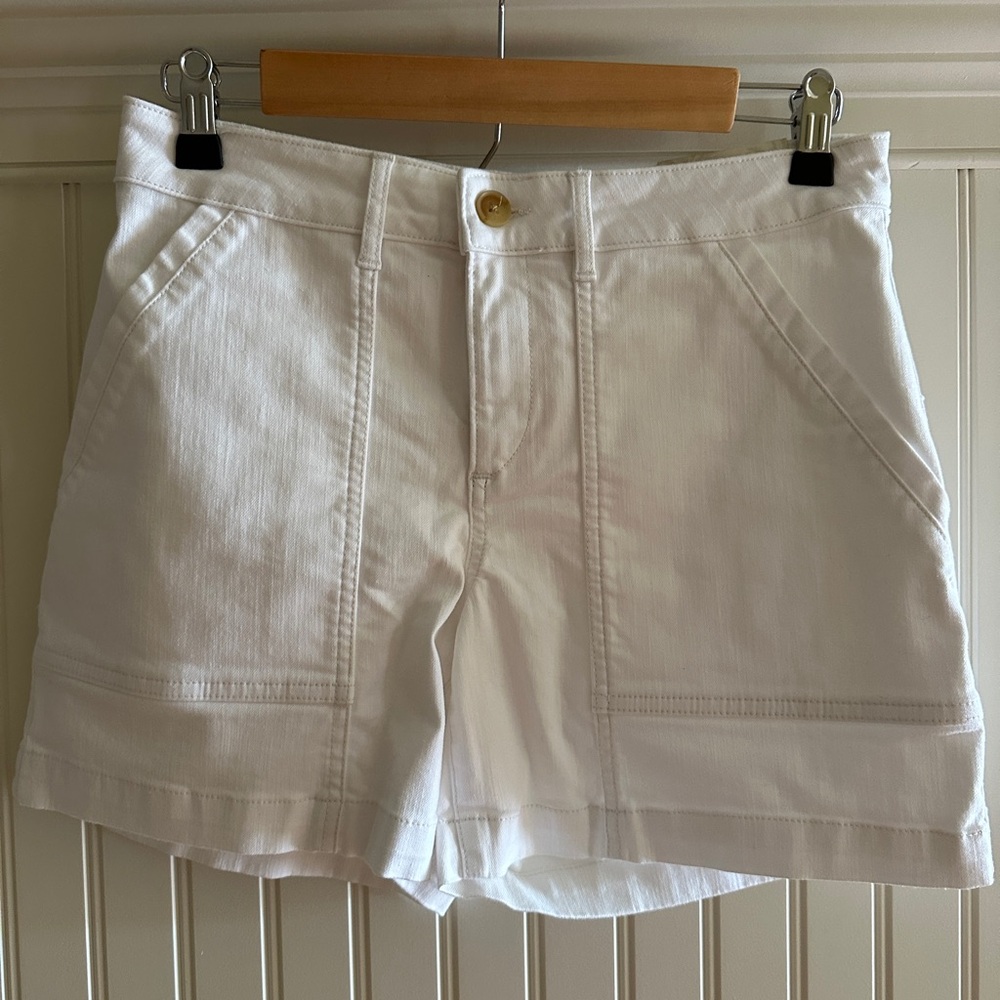 Tommy Bahama White Women's Shorts